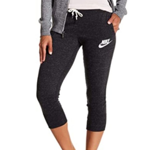 Nike Black Track Pants - Picture 1 of 11